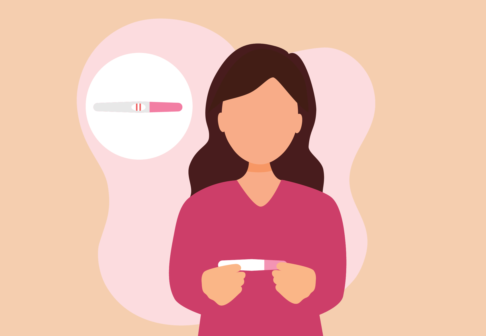 Causes of a False Positive Pregnancy Test