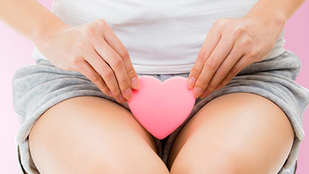 Causes of vaginal darkening