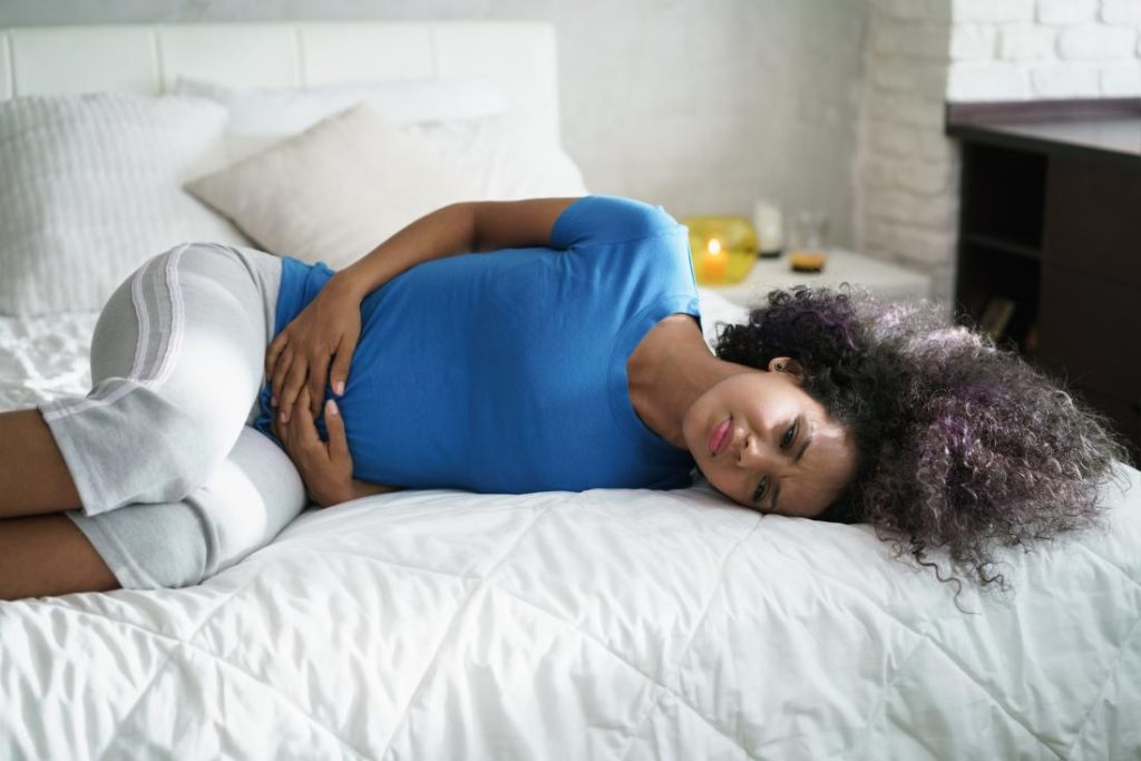 What to do for pain after sex